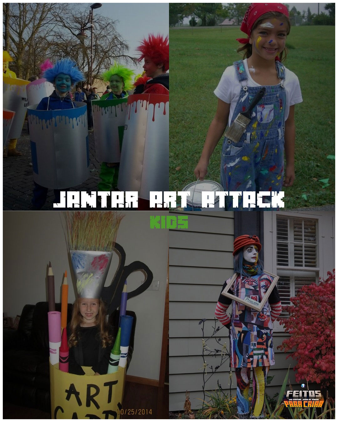 Jantar Art Attack