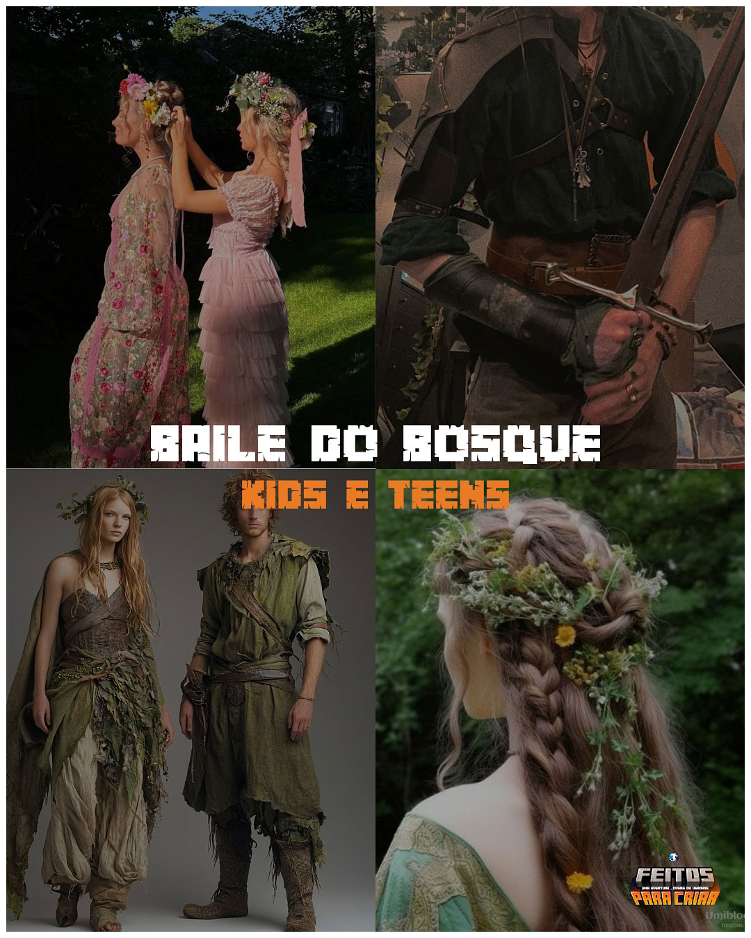 Baile do Bosque
