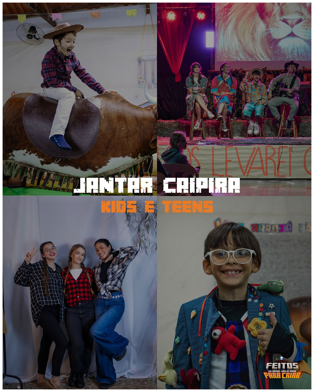 Jantar Caipira